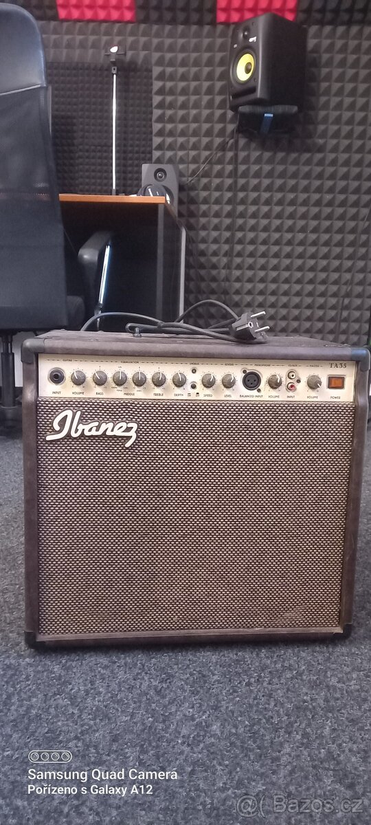 Ibanez kombo kytarové - 2