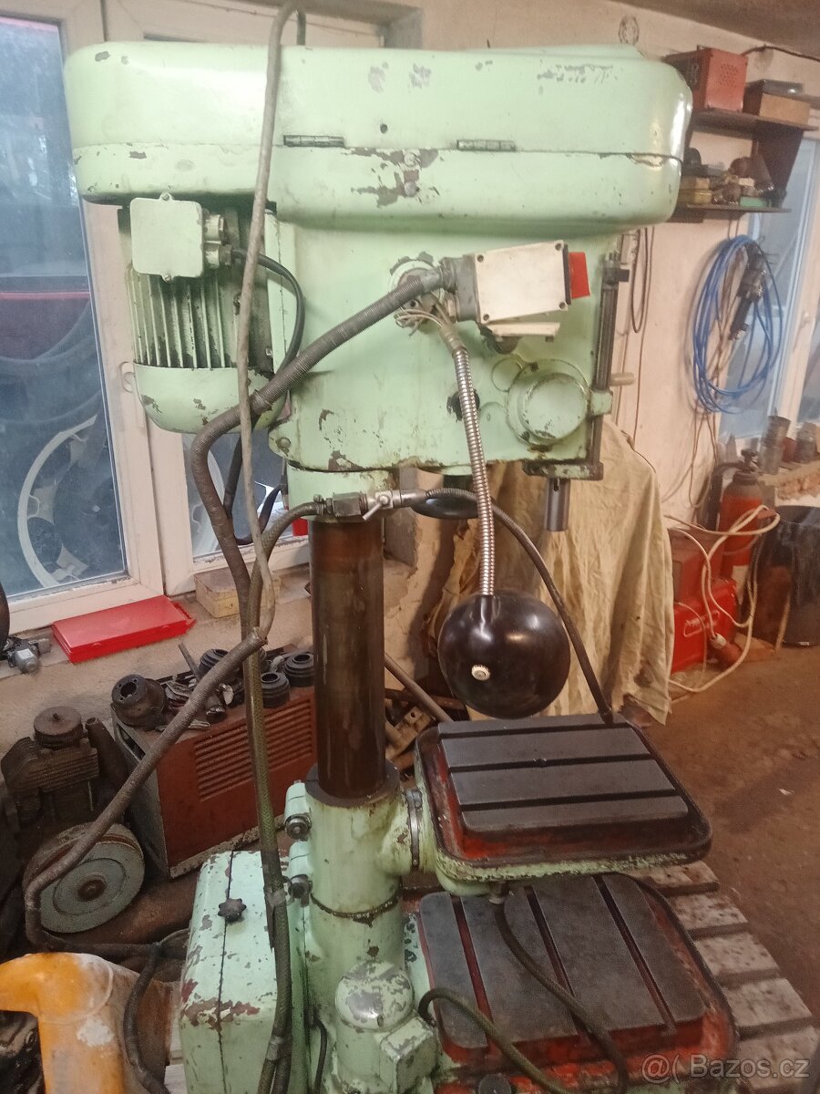 Sloupova vrtačka BK 20 - 2