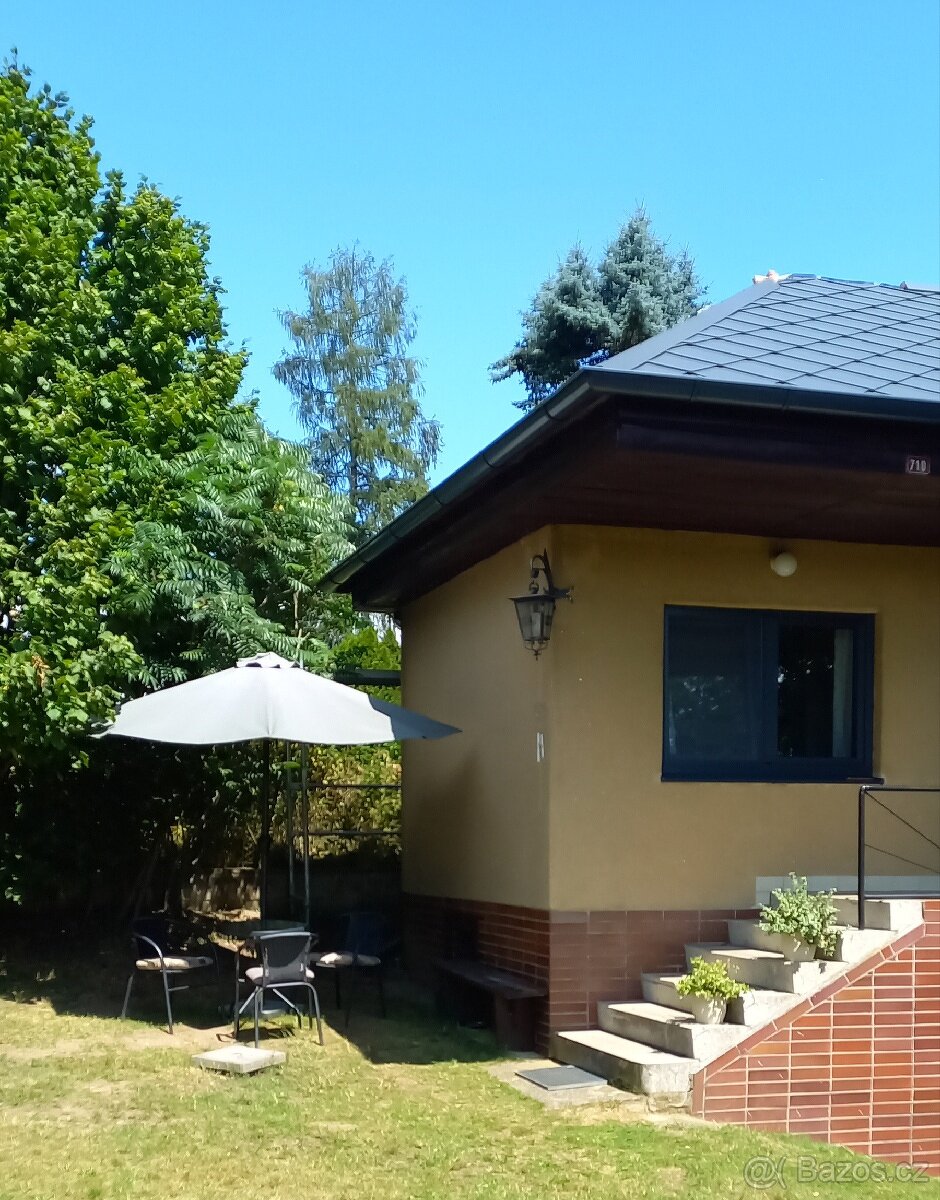 Chata u řeky Lužnice - 2