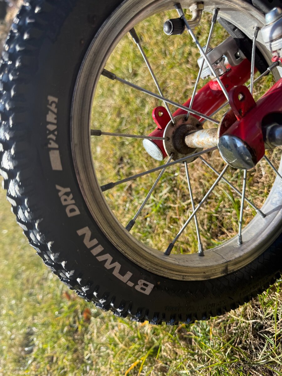 Dětská koloběžka - 2