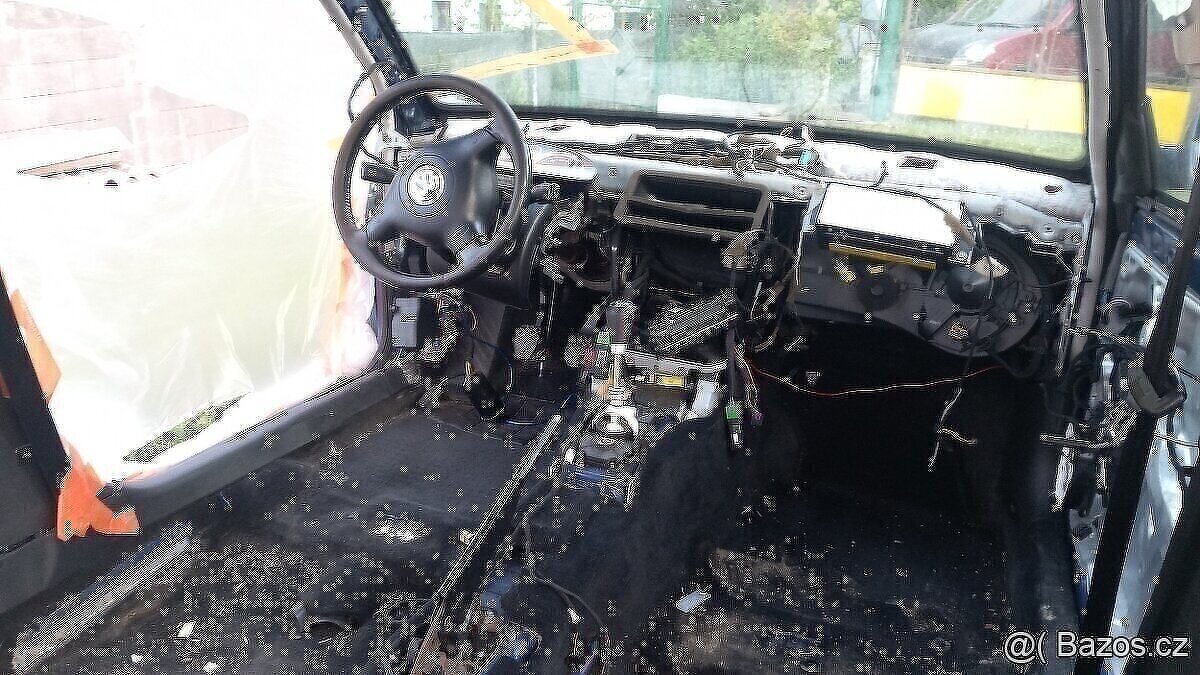 Volswagen passat b5 - 2