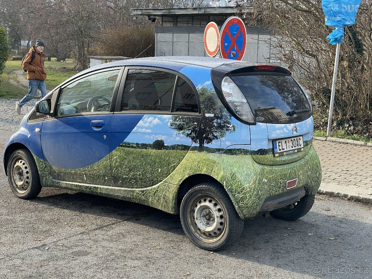 Citroën - Zero ELEKTRO 9/2012 DPH - 2