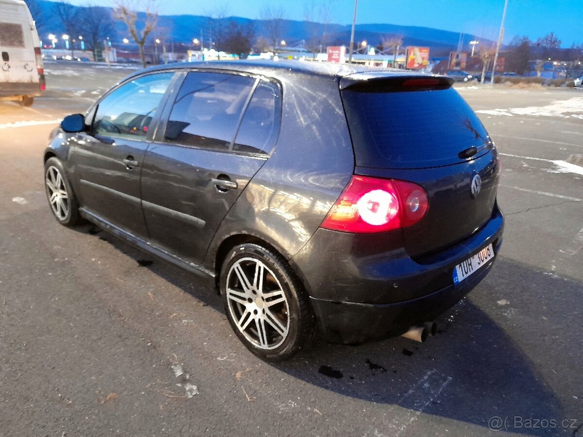Golf 5 1.9TDI - 2