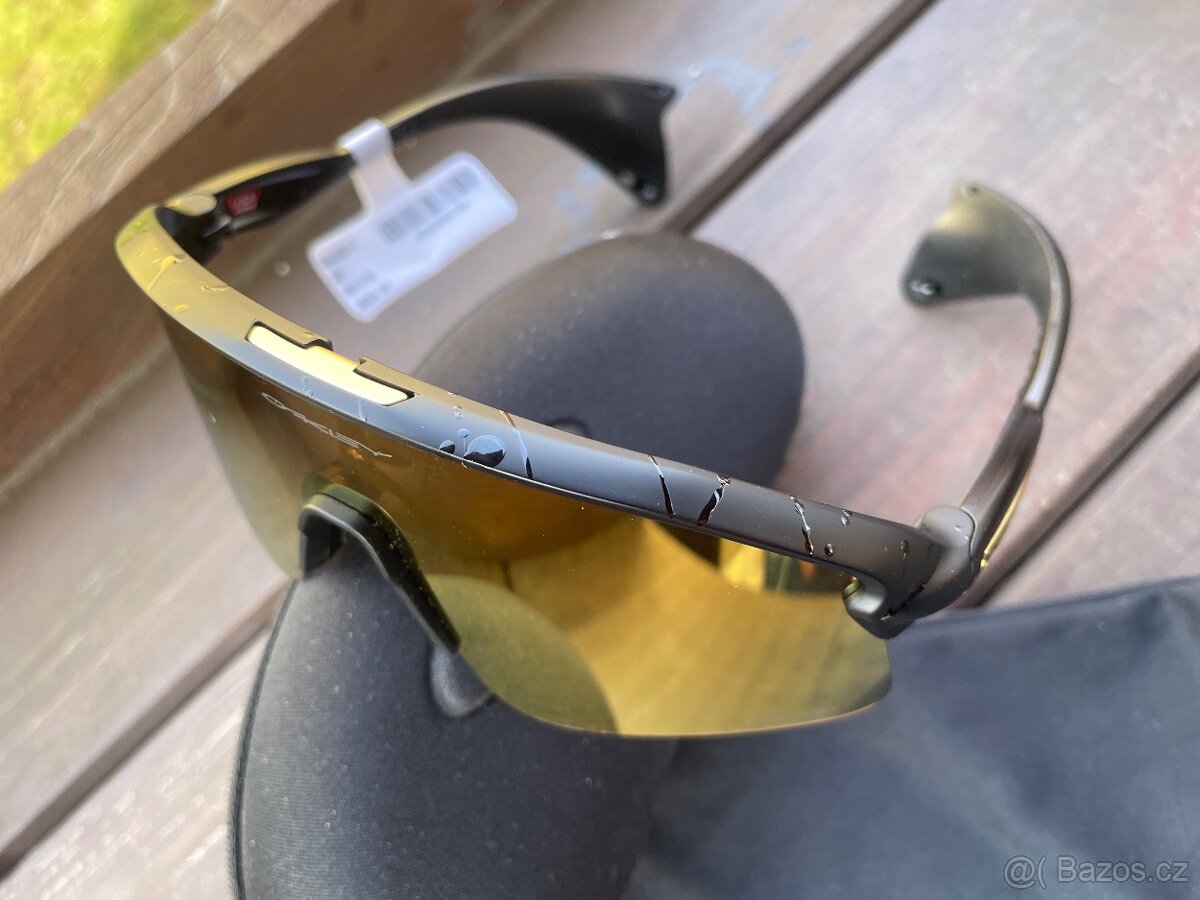 Brýle Oakley Stunt Devil Mate Splatter/Prizm 24K - 2