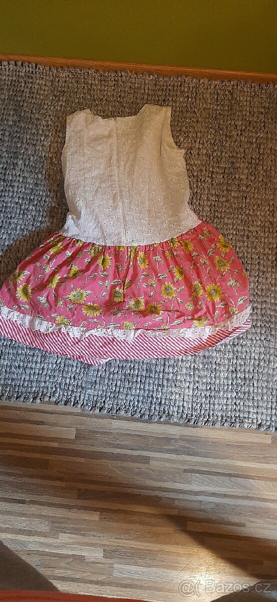 Dětské šaty - 2