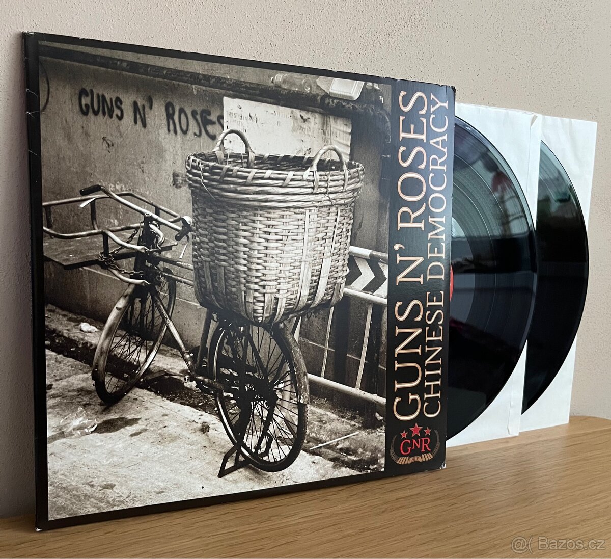 Guns N' Roses – Chinese Democracy - 2