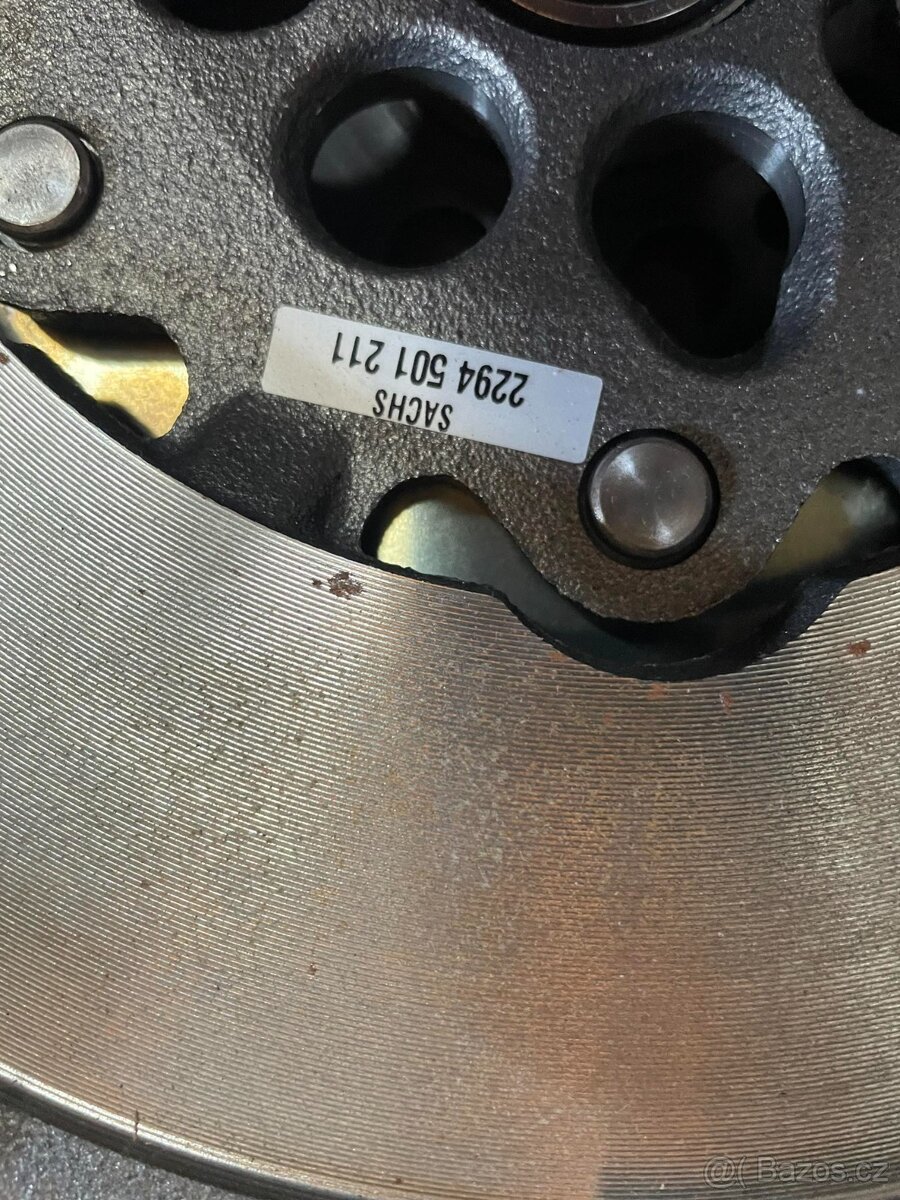Setrvačník SACHS 2294 501 211 - BMW 2, X1 - 2