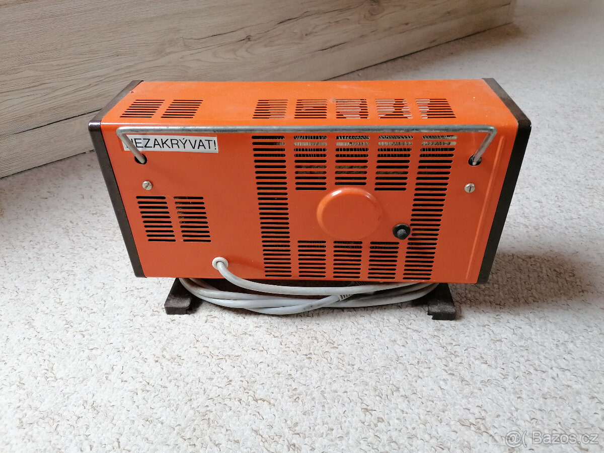 Elektrický teplovzdušný ventilátor ETA 614 - 2