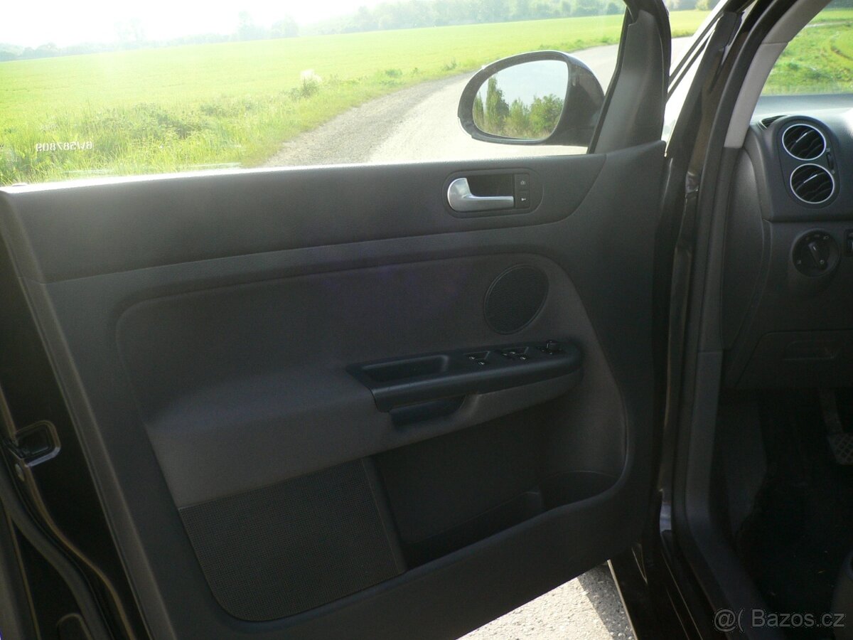 VW Golf Plus 19 TDI r. 2006 - 2