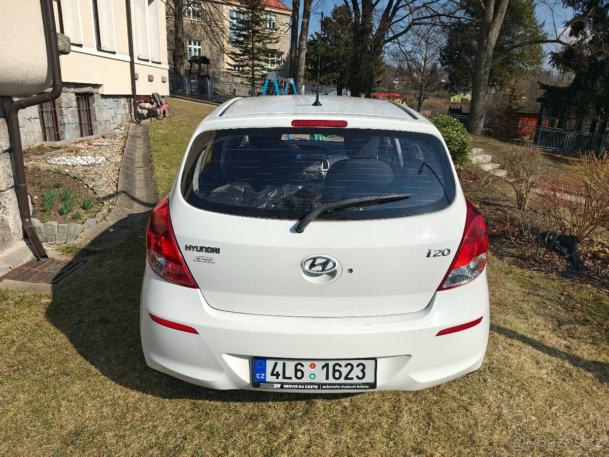 Hyundai i20 - 2