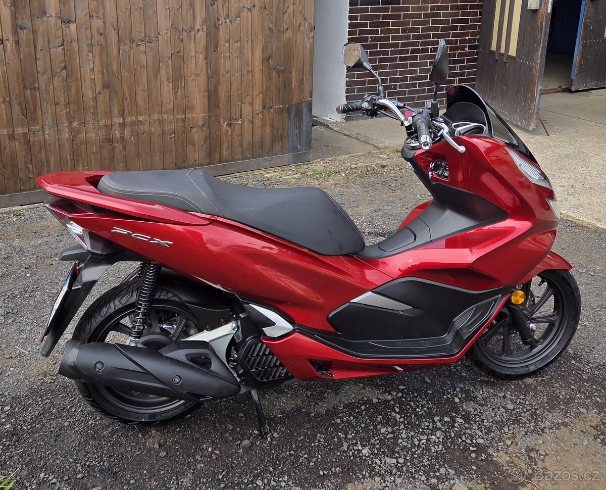 Pcx 125 - 2