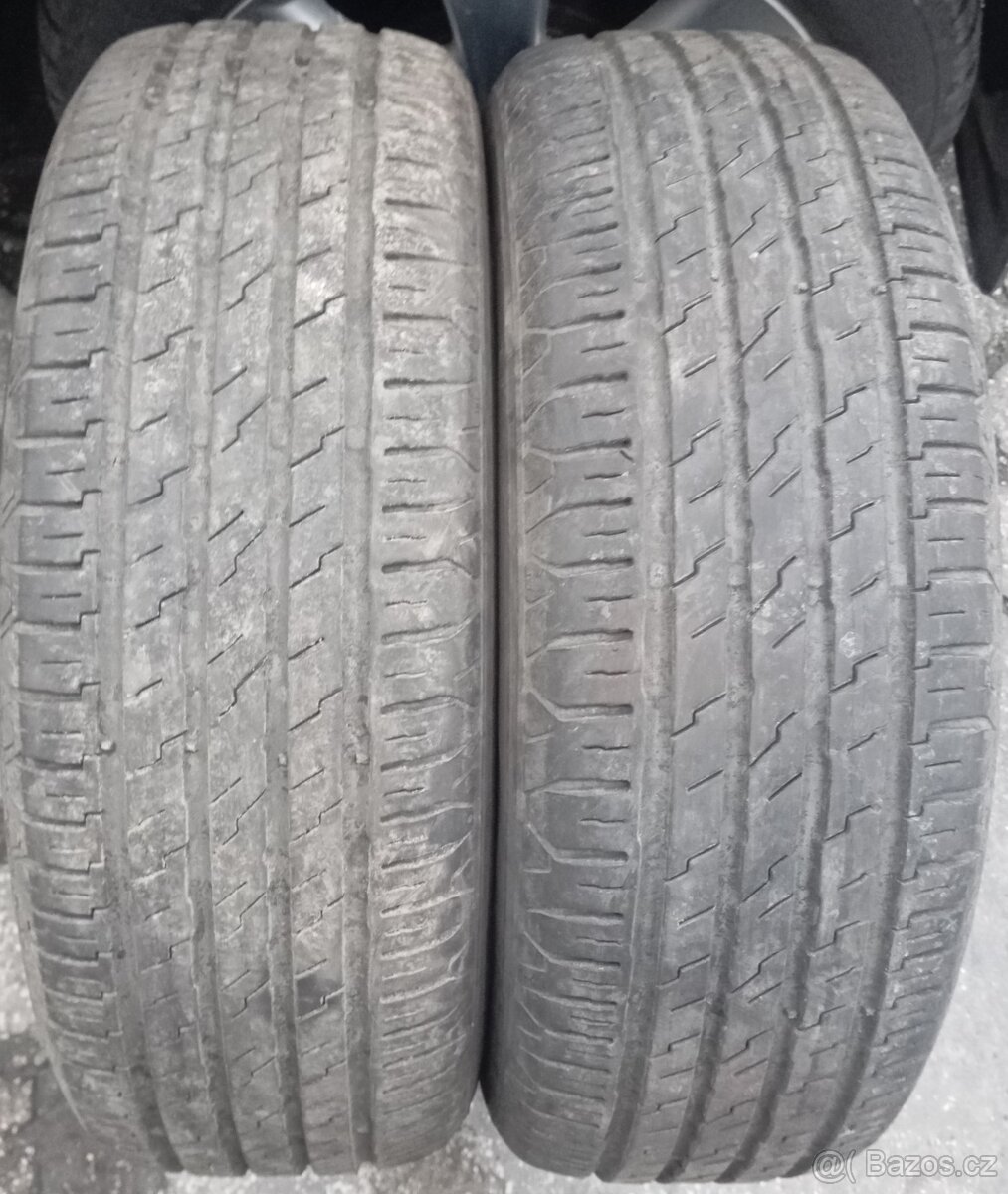 Letní pneu Point S summer 205/60/16 - 2