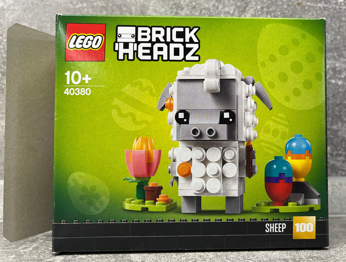 LEGO 40380 Beránek - 2