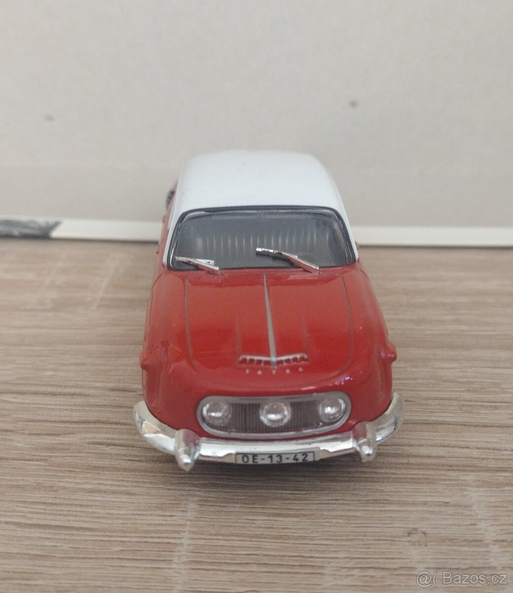 Kultovní auta ČSSR - 5 - 2