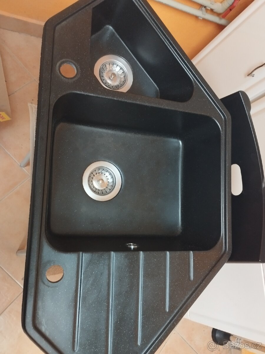 Granitový dřez - 2