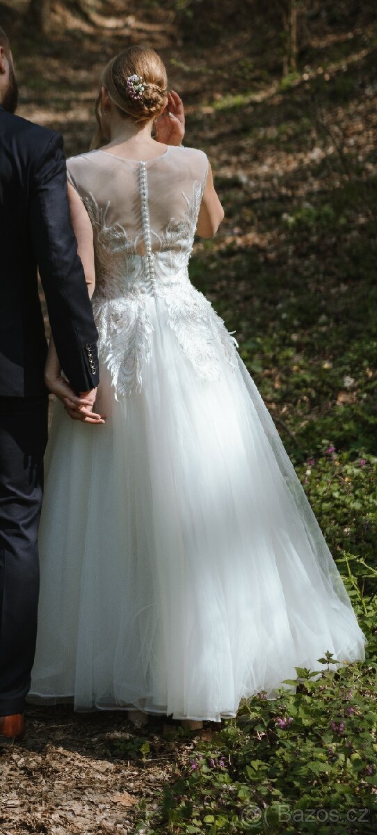 Svatební šaty - 2