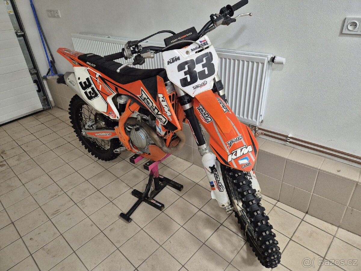 KTM sx-f 450 - 2