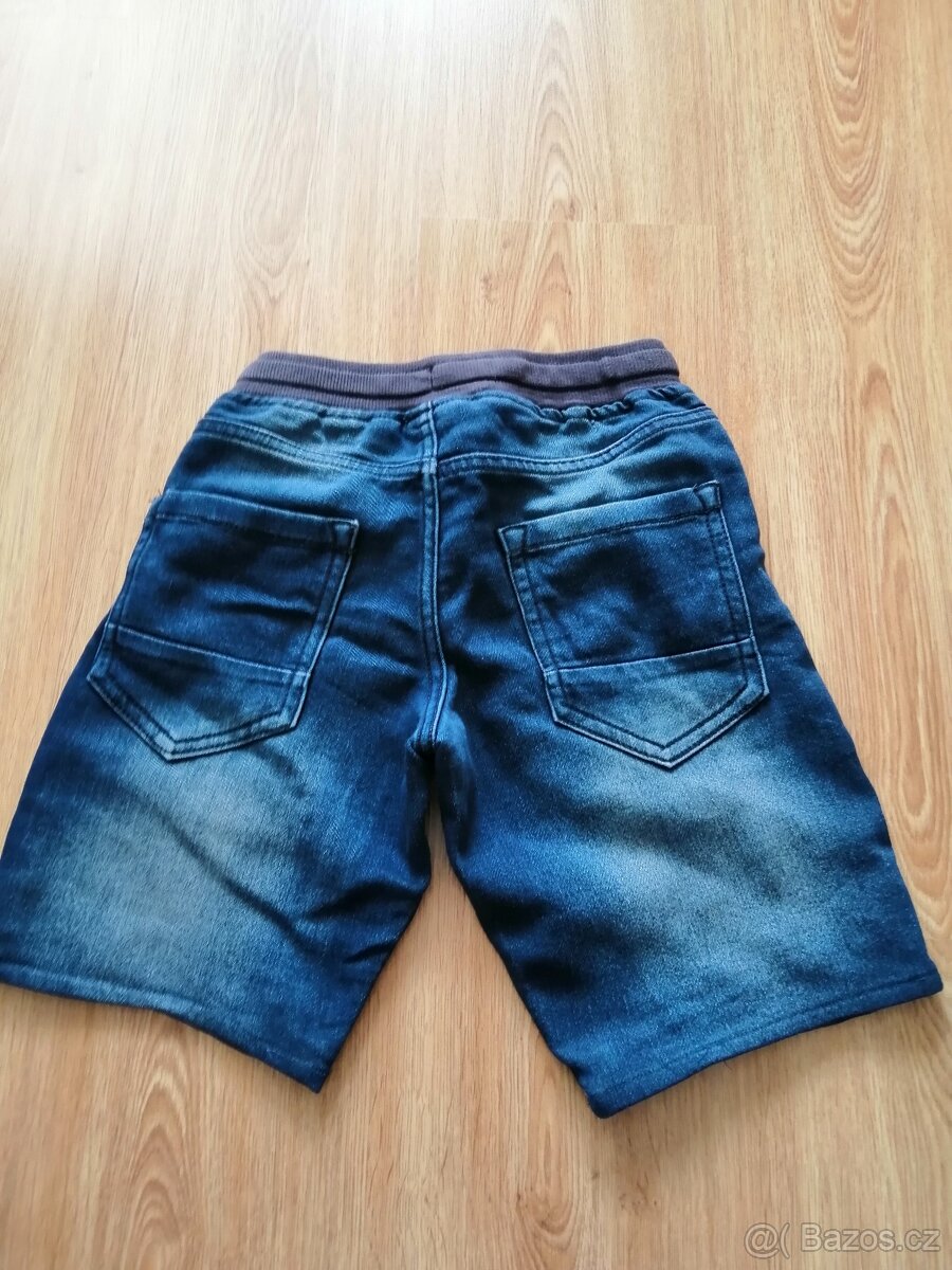 Riflové kraťasy v. 140 - 2