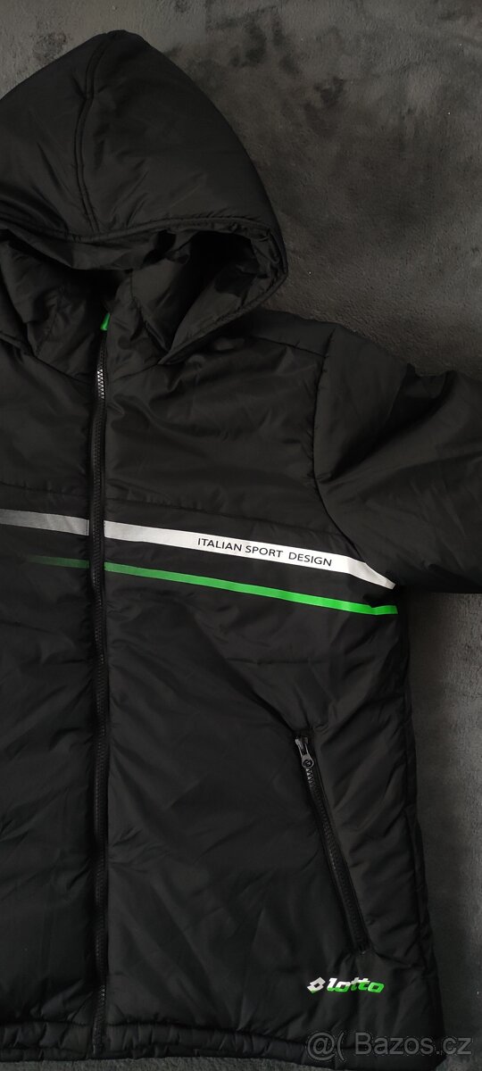 Zimní bunda Lotto - 2