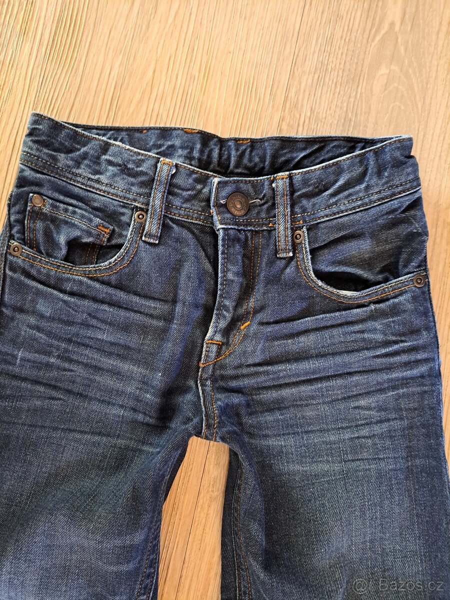 Dětské rifle vel. 110 - 2