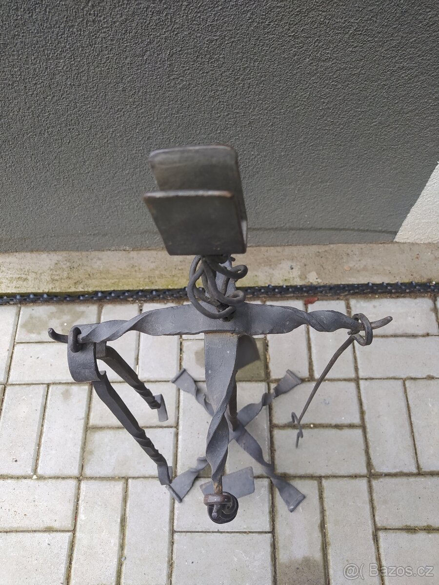 Krbové kované nářadí - 2