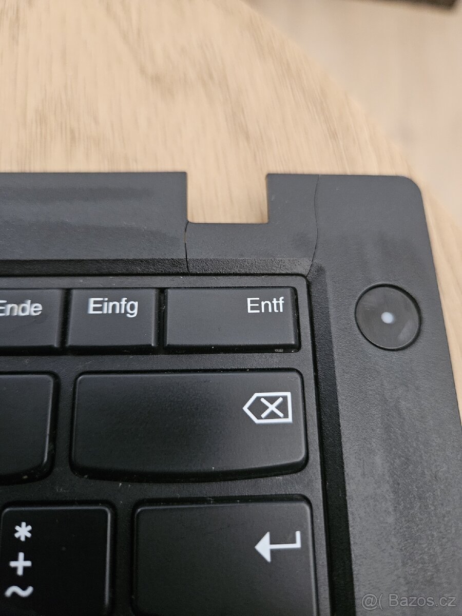 Kompletní topcase pro Lenovo ThinkPad L480 - 2