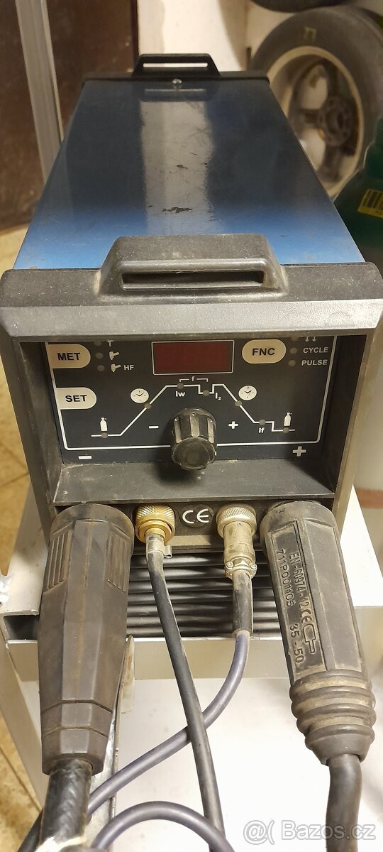 Svářečka KITin 1900 - 2