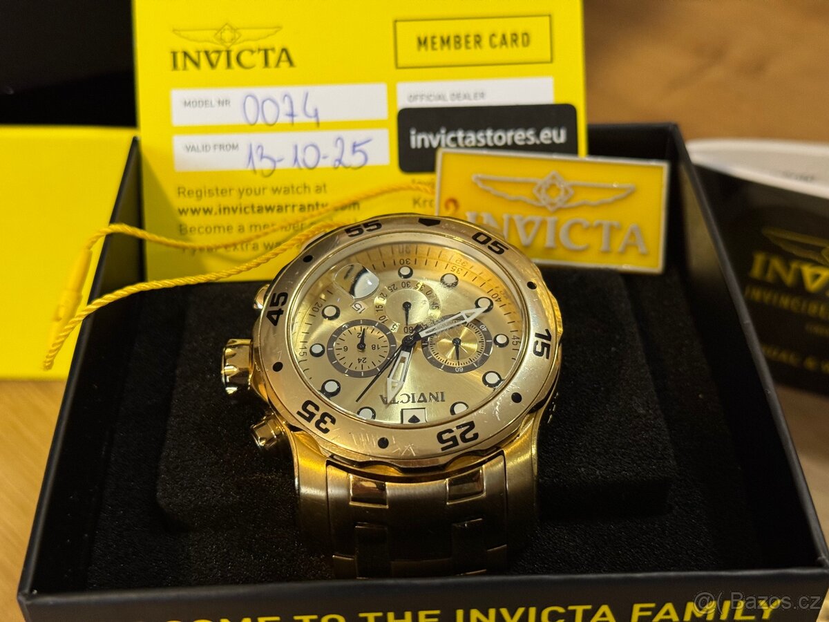 Hodinky Invicta - 2