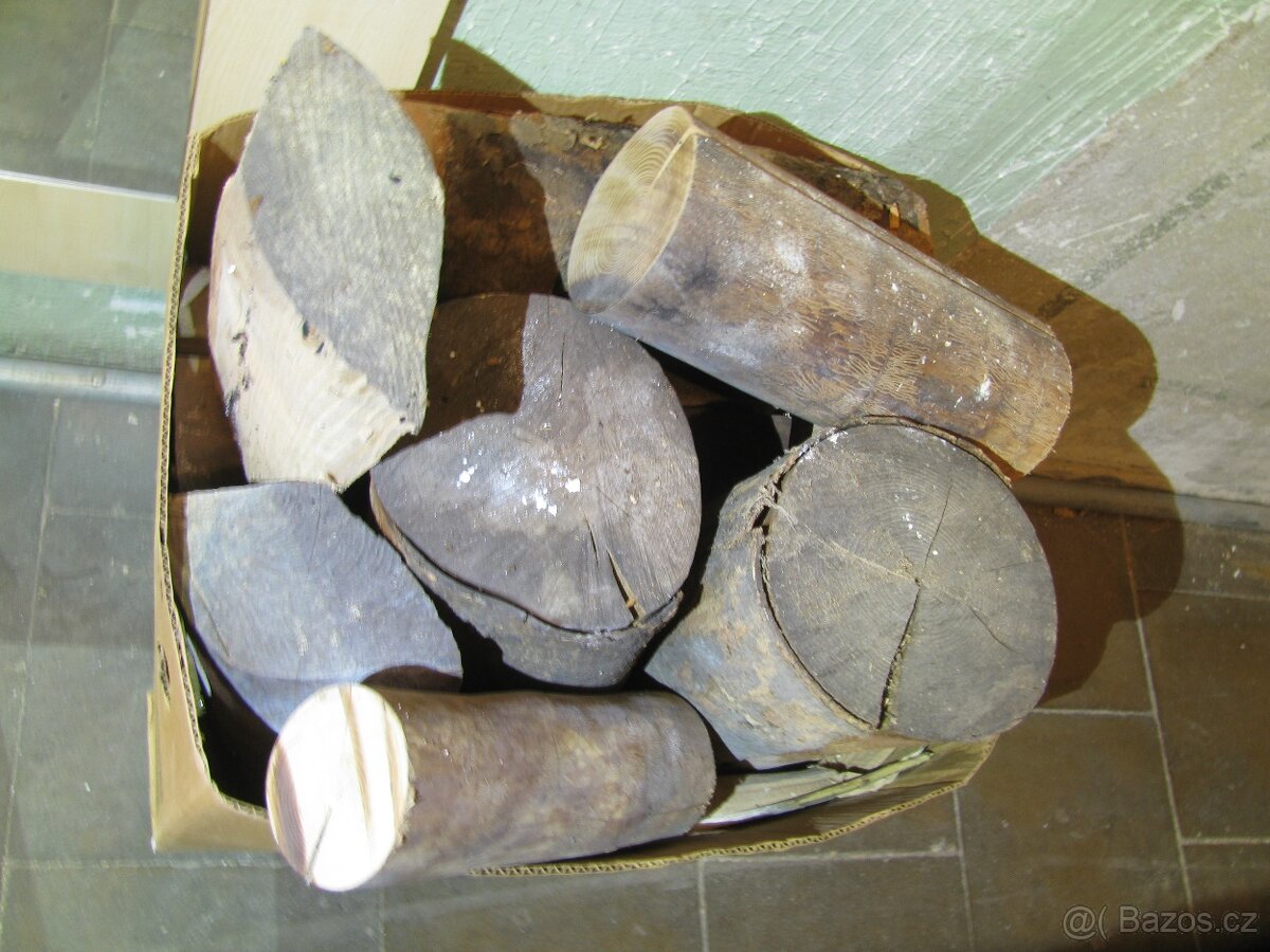 JASAN jasanové dřevo - 2