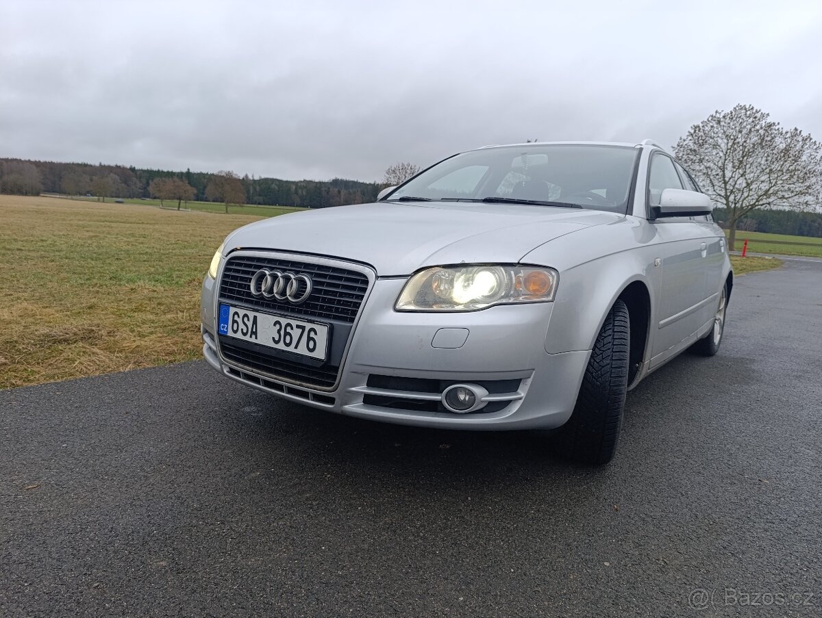 Audi A4 b7 1.8t LPG - 2