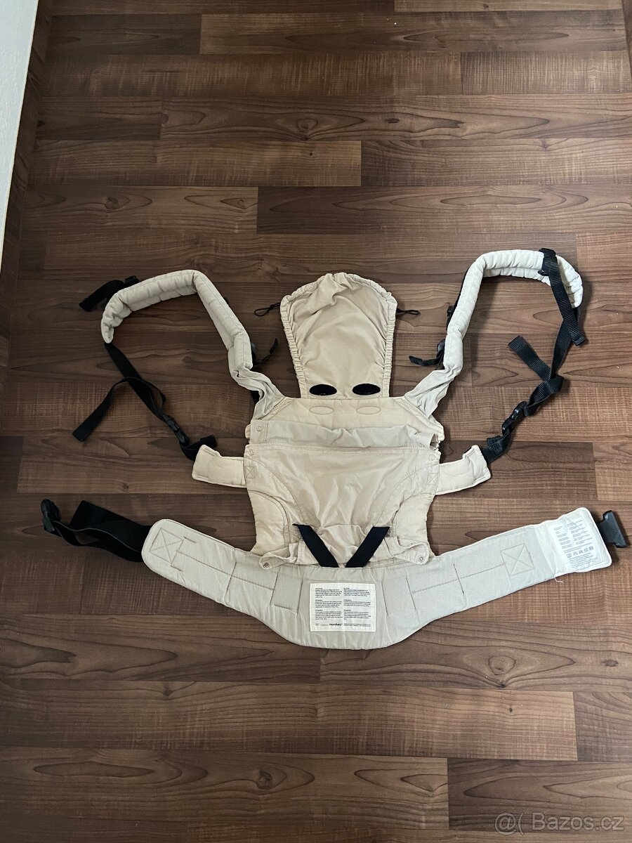 Manduca nosítko - 2