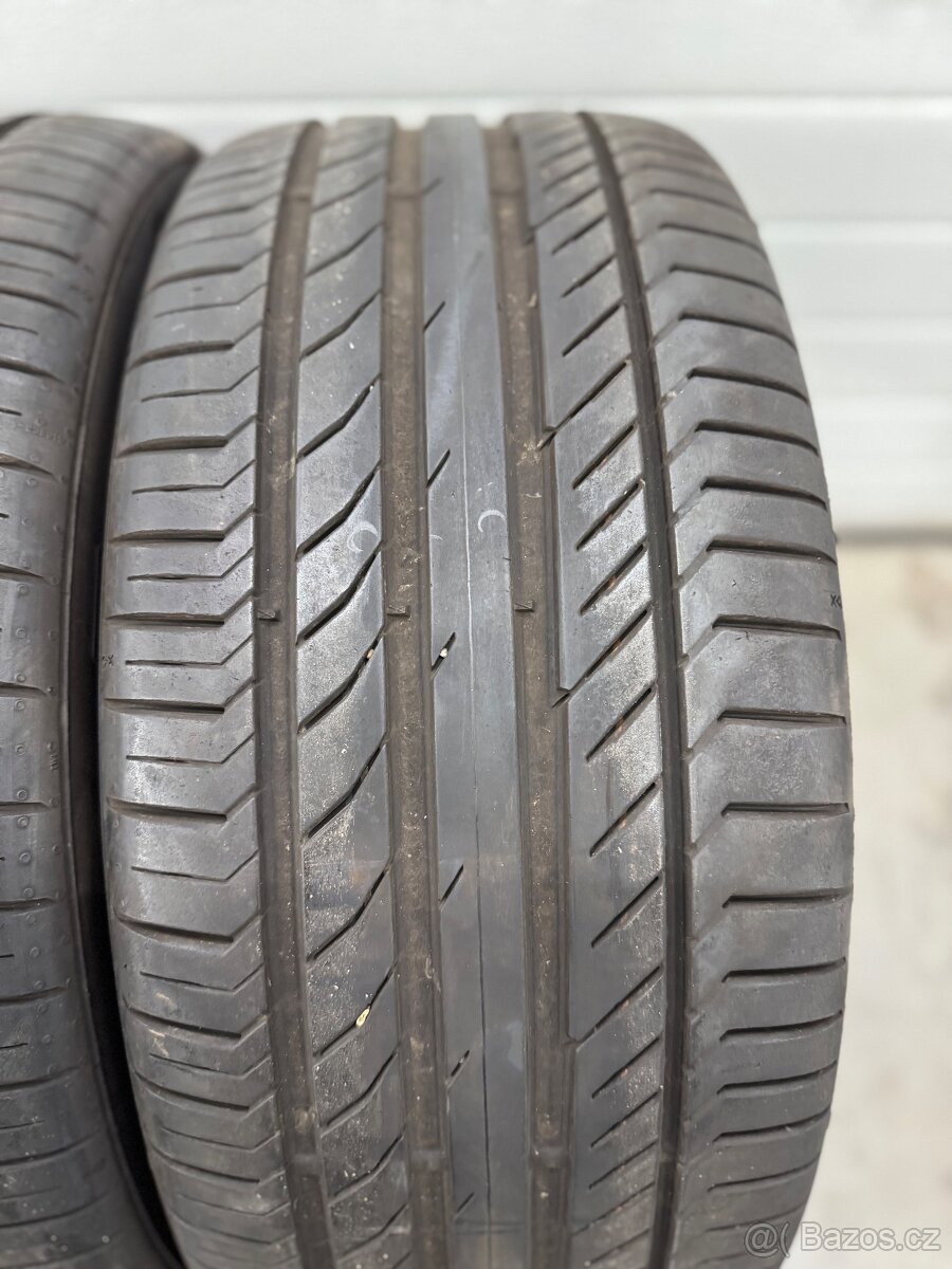 LETNÍ PNEU 255/45/19 - 2