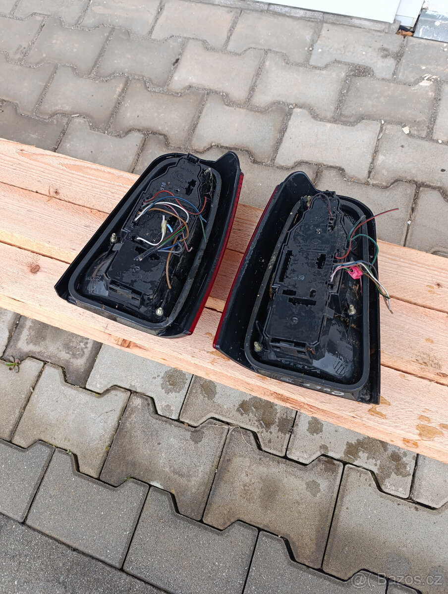 VW Golf III Variant - 2