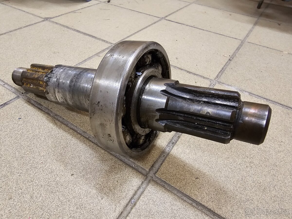 PS12 díly- hasiči - 2