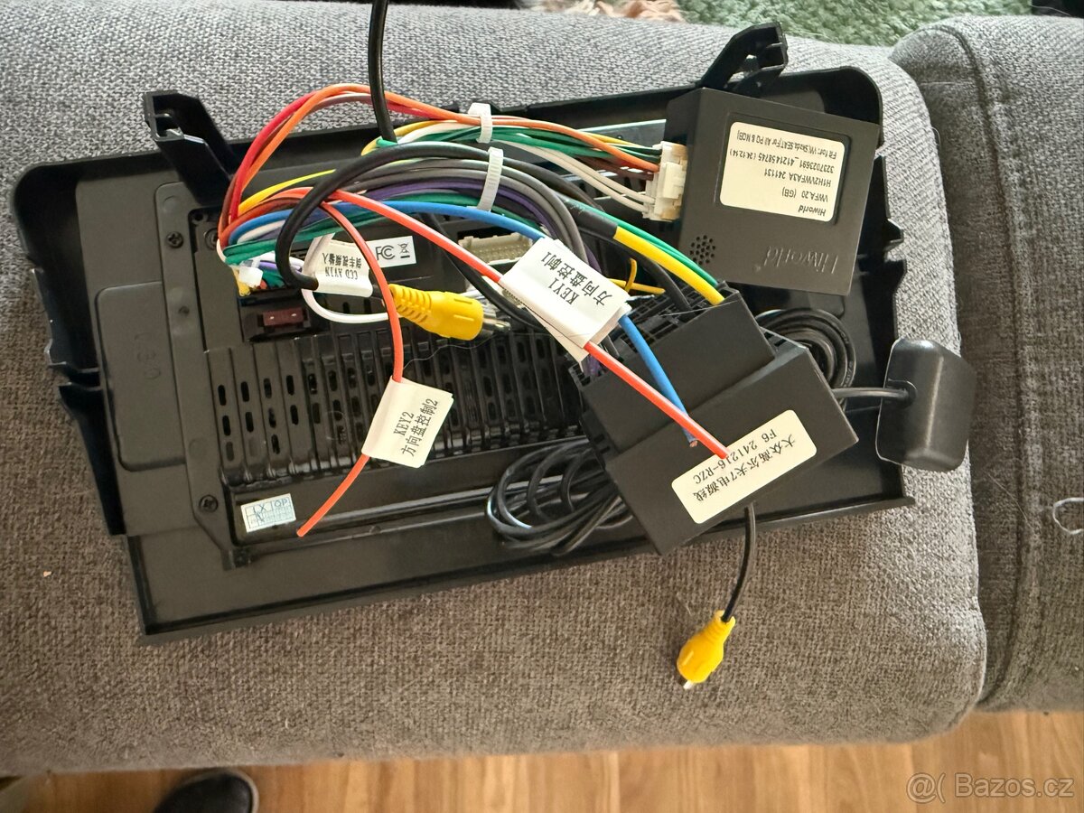 Autorádio octavia 3 - 2