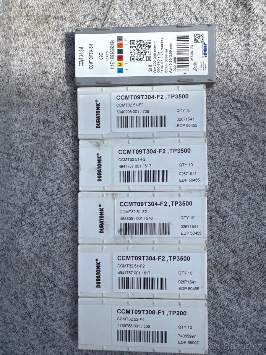 VBD CCMT 09T30…. - 2