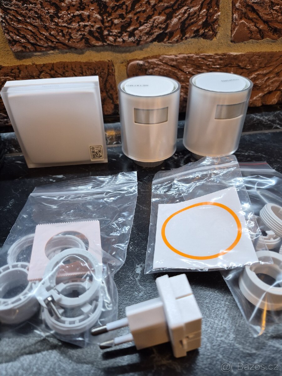 Netatmo starter pack. - 2