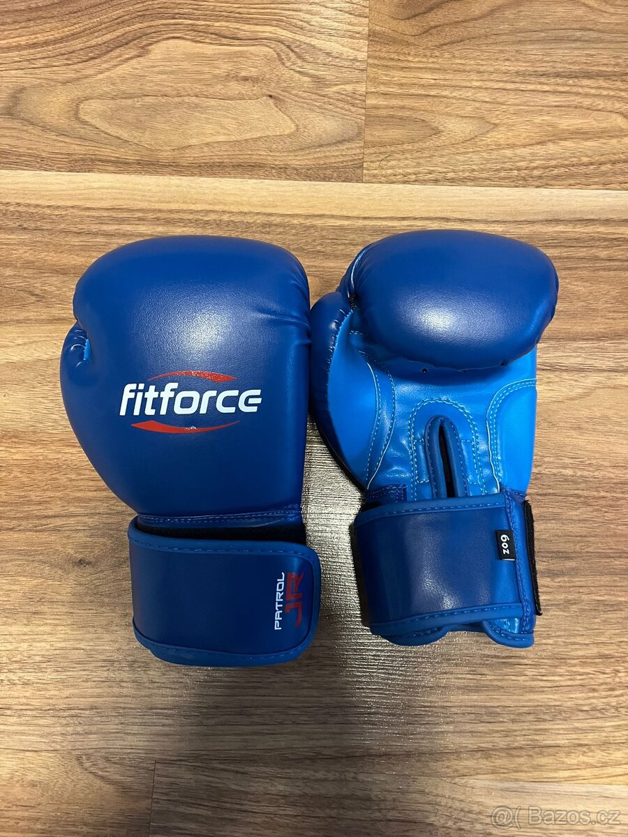 Kickbox, box deti = cely set - 2