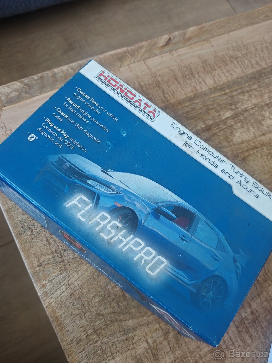 Civic typeR flashpro - 2