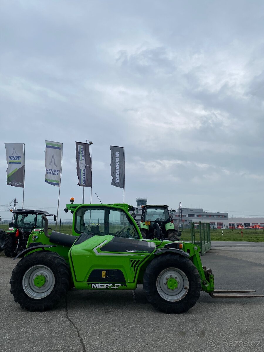 MERLO TF35.7-120 - 2