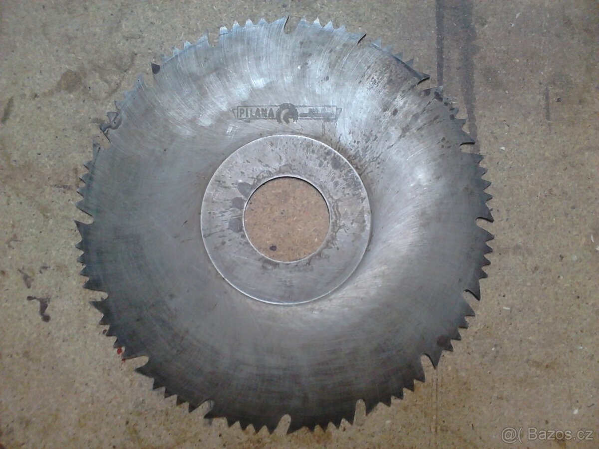 Předřez+pila - 2