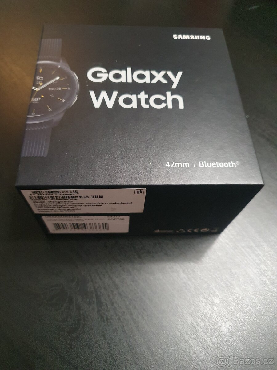Samsung Galaxy Watch 42mm - 2