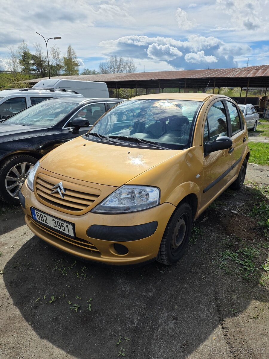 Citroen c3 1.1 - 2