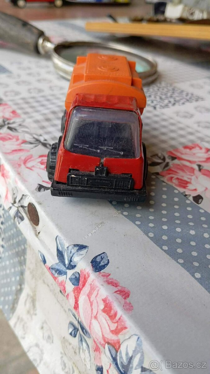 Retro Auto model - 2