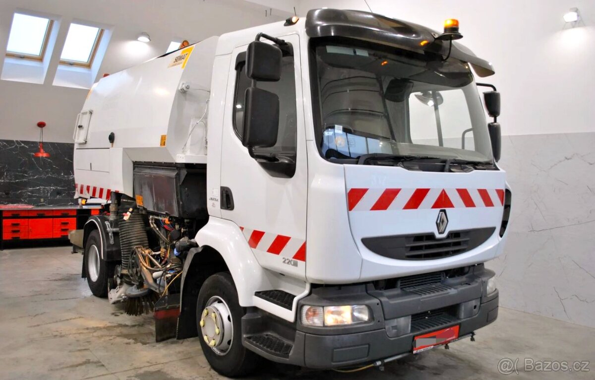 Renault Midlum - 2