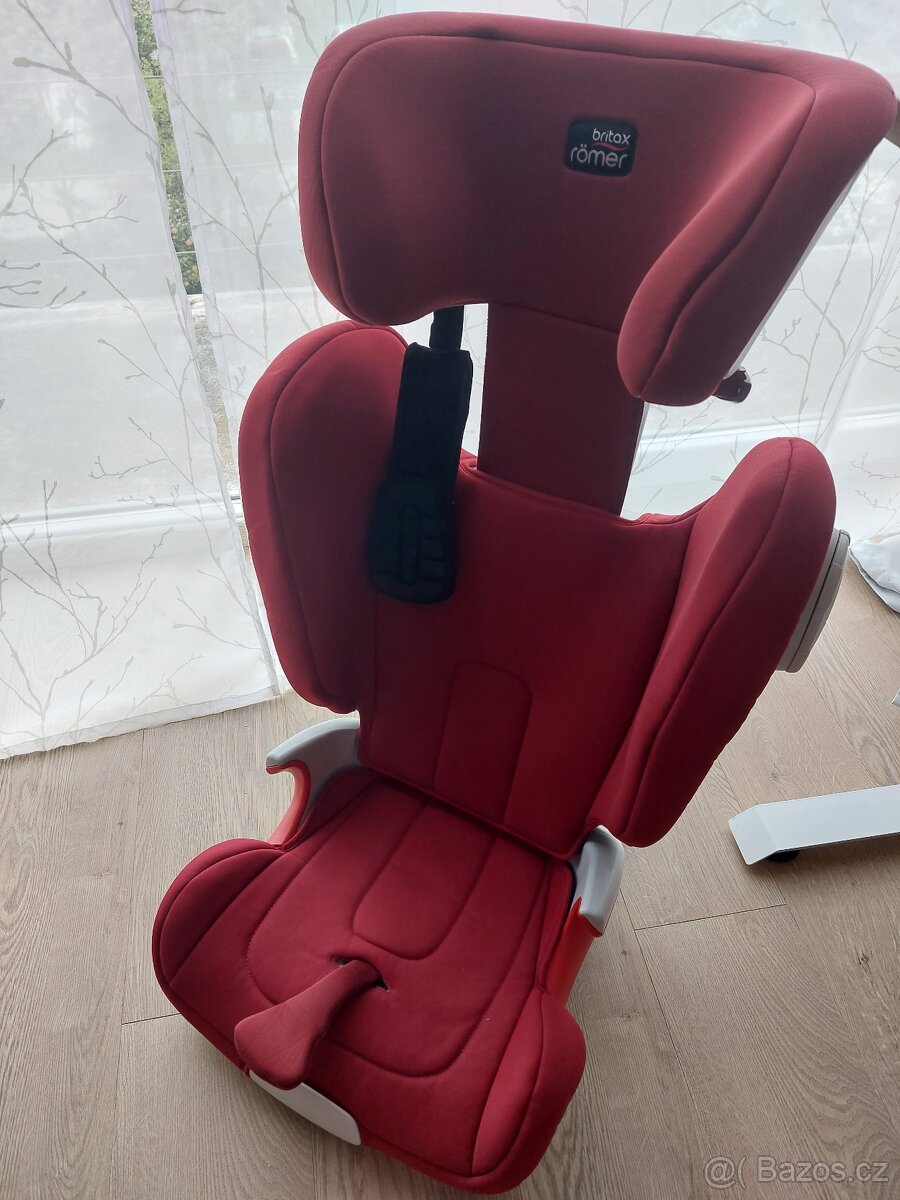 Dětská autosedačka BritaxRömer - 2