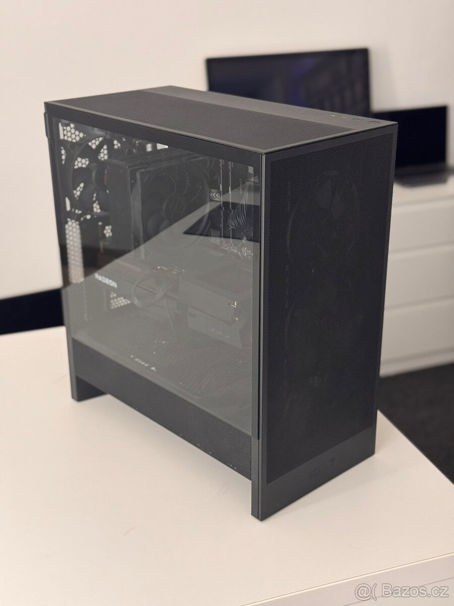 Herní počítač - Ryzen 7 9700X/32GB/RX 9070 XT - 2