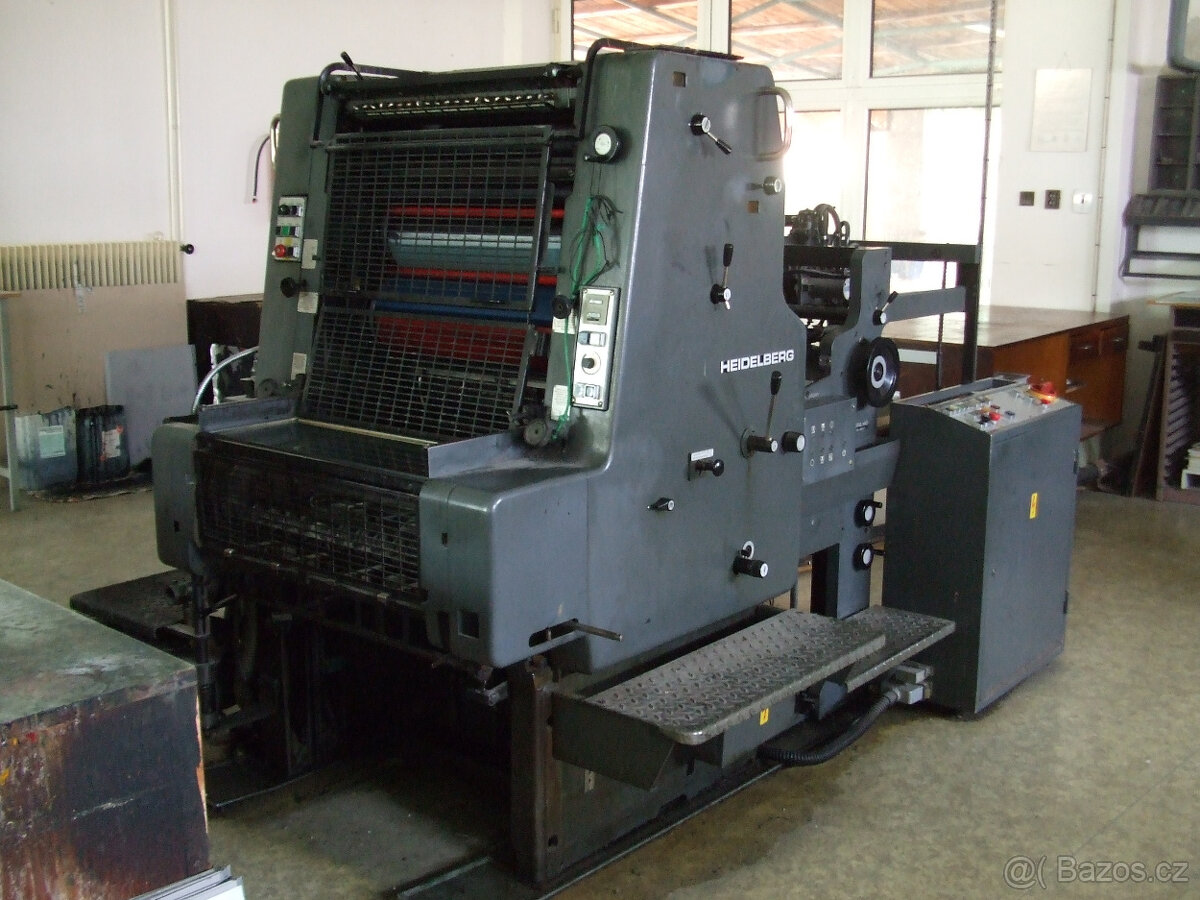 HEIDELBERG MO - 2