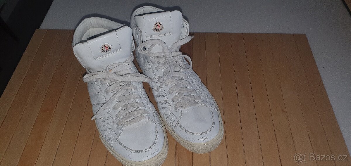 Moncler Boty vel.40 - 2