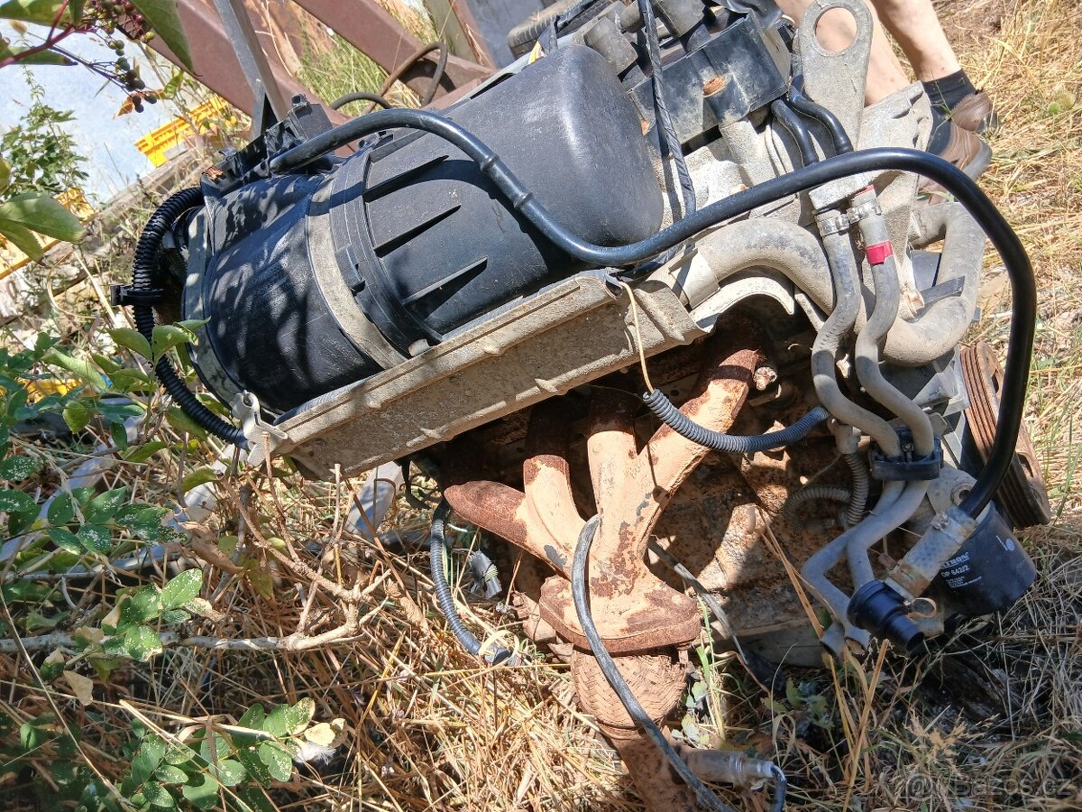 Renolt kango motor - 2